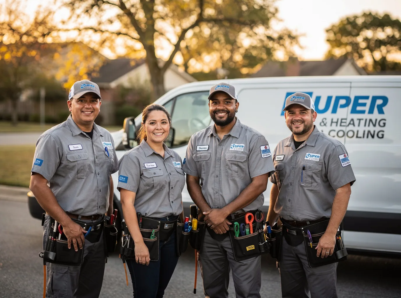Hvac Repair company in Goldsmith, IN