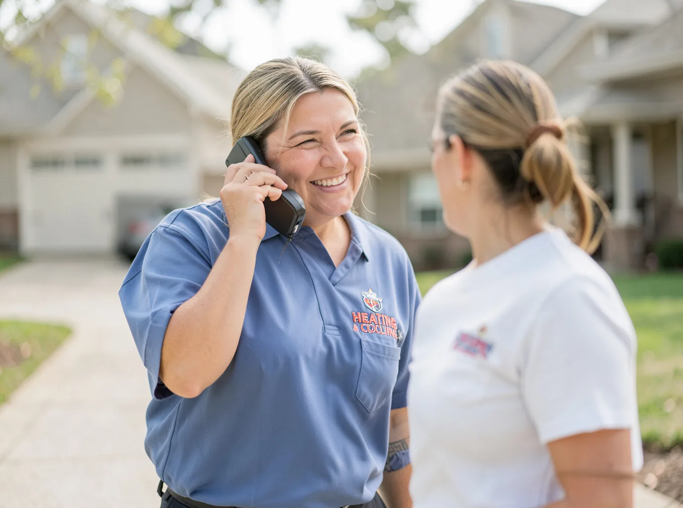 Hvac Repair Goldsmith, IN FAQs